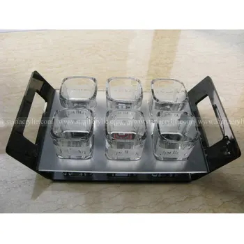 drink serving tray