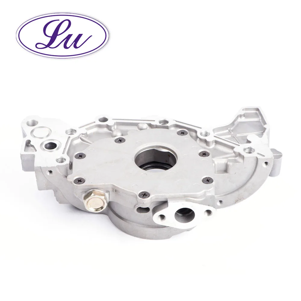 MD-346380 auto engine OIL PUMP