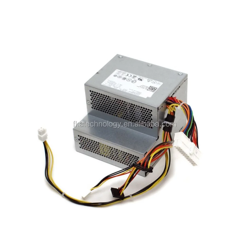 

255Watt F231T N255ED-00 PSU For Dell OptiPlex 760 780 960 980 DT Desktop Power Supply