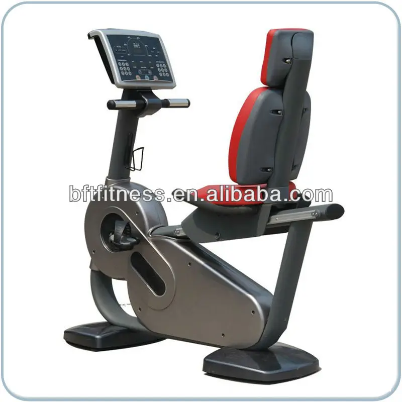 Bce402 Magnetic Recumbent Exercise Bike - Buy Exercise Bike,Recumbent