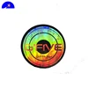 Dot matrix custom hologram stickers with top quality,holography companies in guangdong