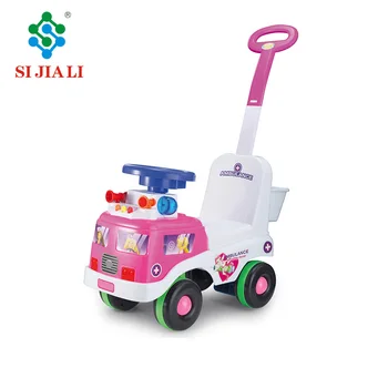 ride on ambulance toy