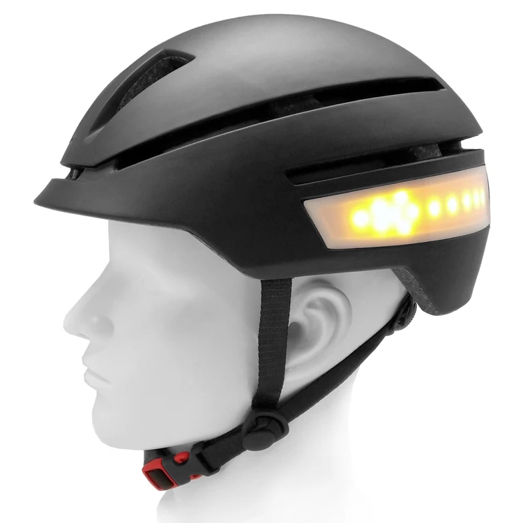 smart bicycle helmet