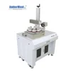 High Efficient Customized Lamp Bulb LED Pen Rotary Multi-station Workbench Marking Laser Engraving Marking Machine