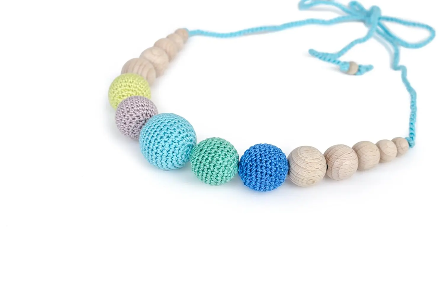 autism teething necklace