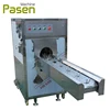 Onion peeling and tail cutting machine | Green onion cutting machine | Onion root cutter