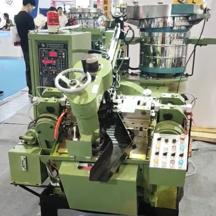 Highspeed Selfdrilling Screw Drilling Point Forming Machine Buy