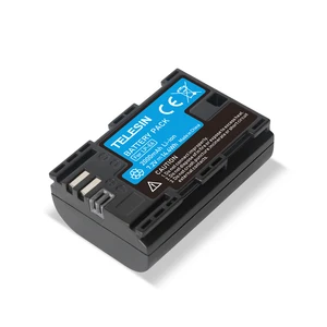 LP E6 Lithium Battery Canon EOS Cameras