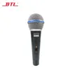 High standard super sensitive microphone microphone for stage performance,host,lectures BETA 58A