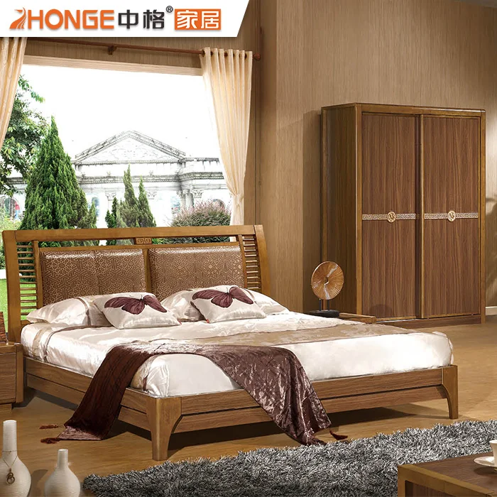 Mirrored Bedroom Furniture Set Apartments