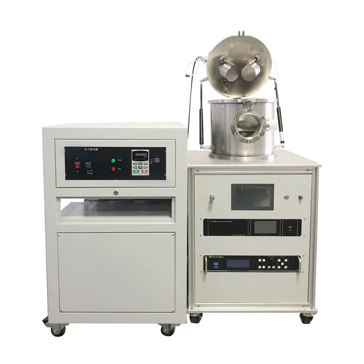 high vacuum sputtering coater pvd vacuum coating machine price Products from Zhengzhou