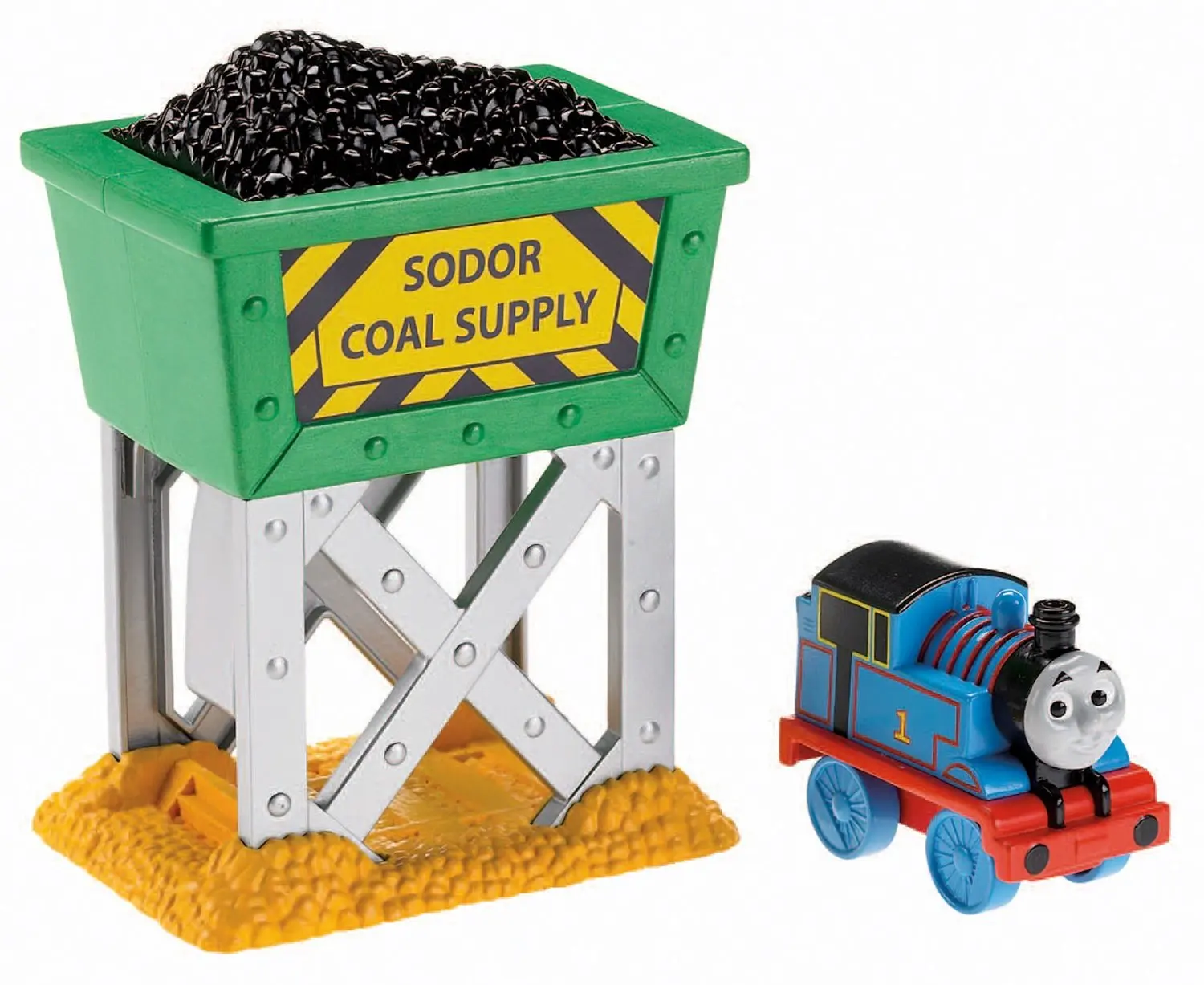 coal hopper thomas