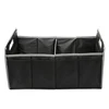 Car Boot Organiser Folding Storage Solution Portable Trunk Storage Organizer