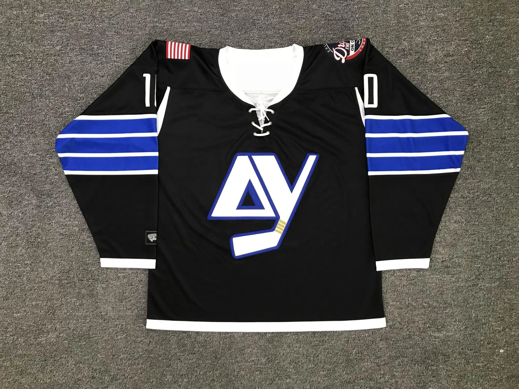 plain ice hockey jersey