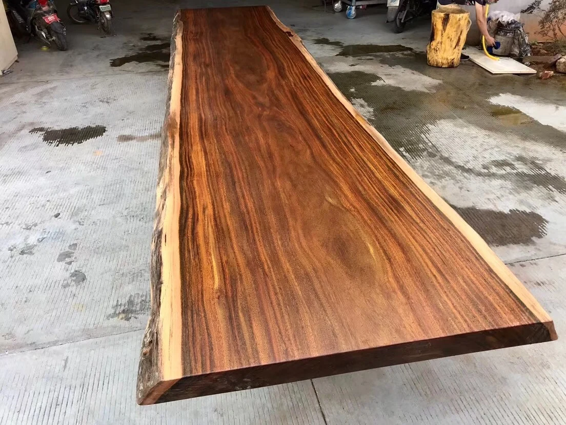 
Merbau finger joint board laminated board edge glued panel 
