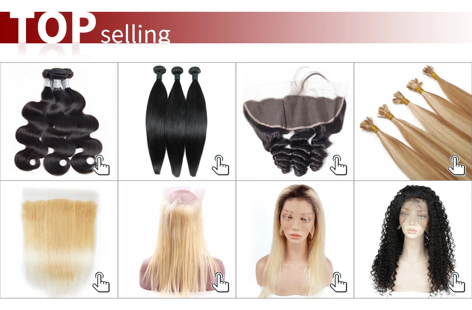 Virgin Cuticle Aligned Hair Malaysian Human Hair Sew In Weave