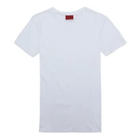 

Custom print 100% cotton short sleeve round neck men's plain blank white cotton t shirts