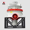quarry mining concrete block and foam production line/ concrete cone crusher price