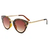 Luxury rhinestone sunglasses metal hinge unisex UV 400 custom logo high quality