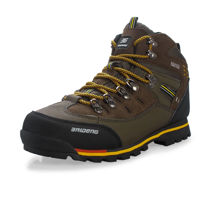 

Durable anti-slip four colors ankle sport men casual outdoor hiking shoes, N/a