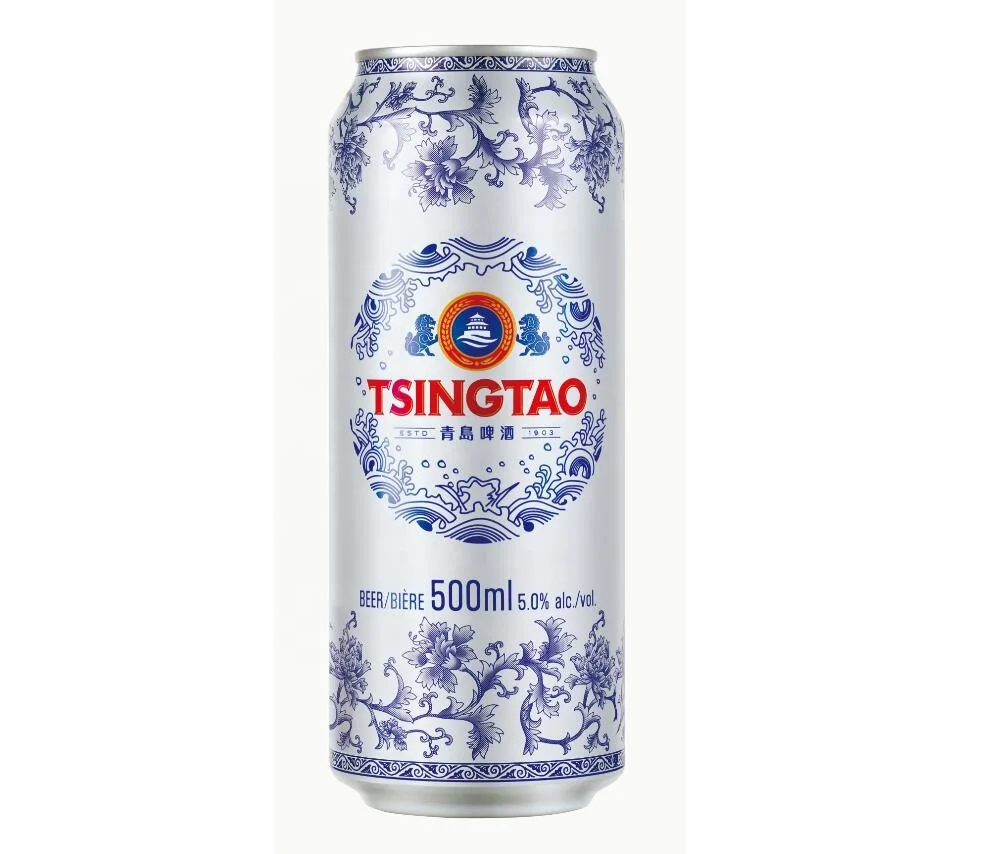 
Tsingtao Dynasty 500ml can 