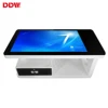 China factory 43 inch interactive touch screen coffee table 1920*1080 multi touch table restaurants smart table