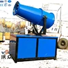 Spray ring with single nozzles Fog Cannon