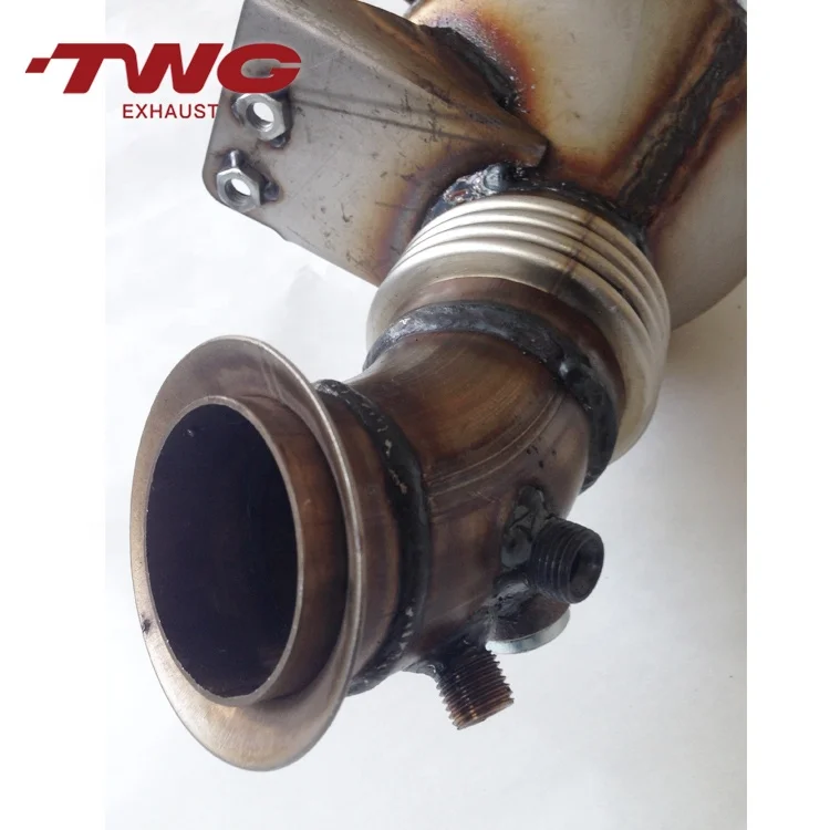 2e0131709b Original Dpf Exhaust Catalytic Converter Diesel Particulate