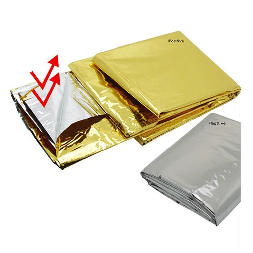 Wholesale Sliver Emergency Thermal Mylar Blanket Buy Wholesale