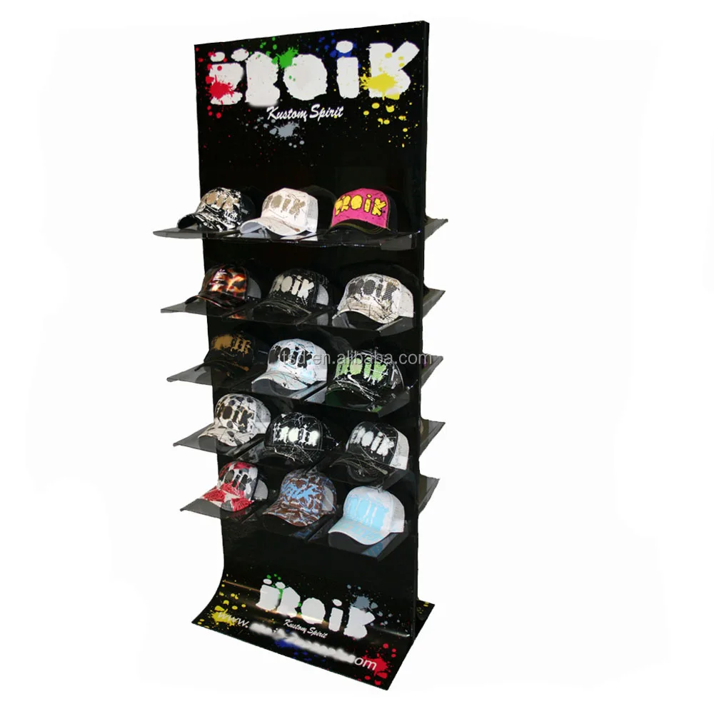 baseball hat stand