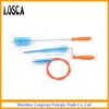 brush for milking bucket/hose/tube/liner set for milking equipment