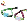Printed Unique QR Codes,Barcodes, Variable Data,Serials Number RFID Bracelets