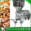 Chocolate Filler corn puffs snacks Food Extruder Machine