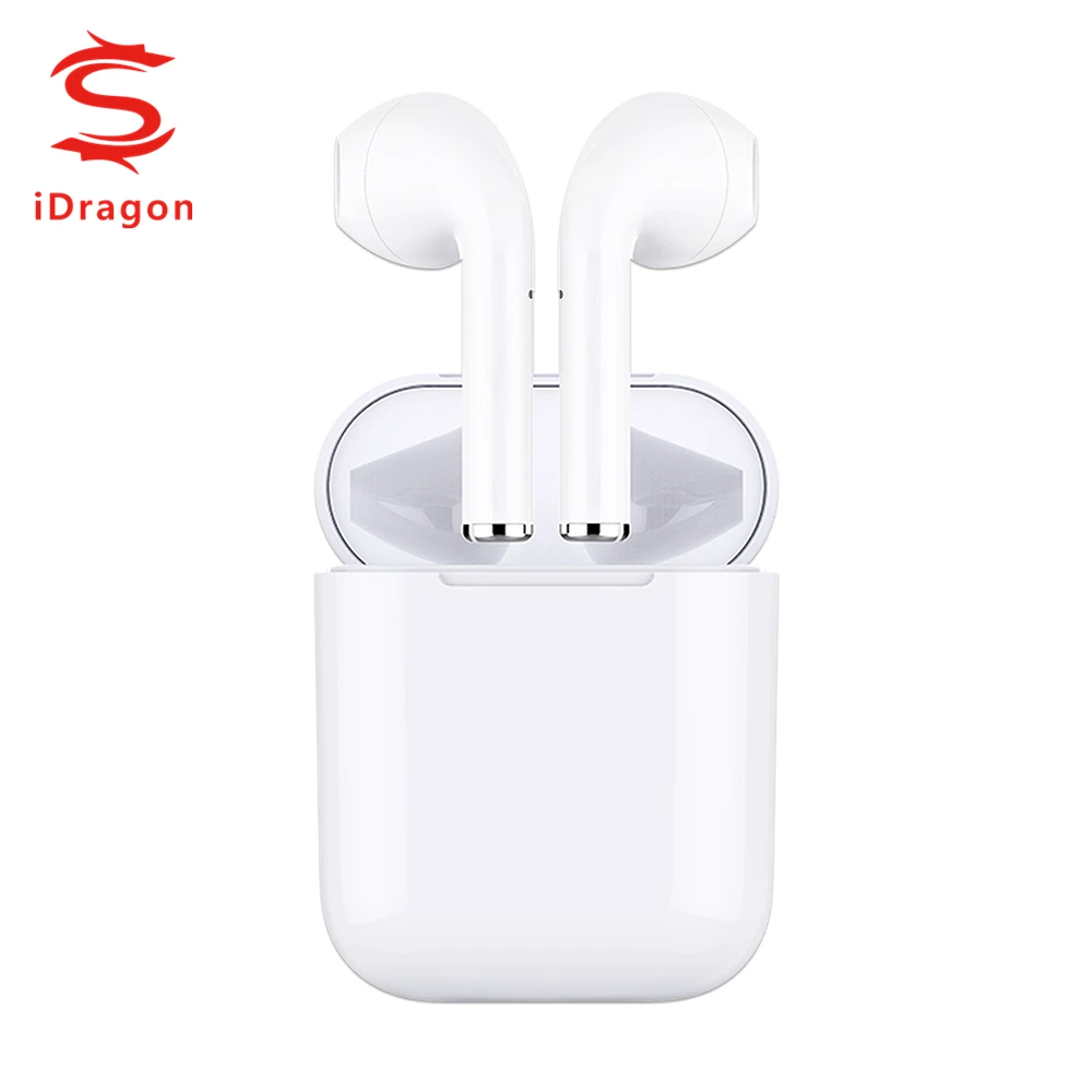 

Touching Control Wireless Earphones Sport in Ear Headset For Apple iPhone X 6s Air pods Earbuds, N/a