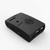 Raspberry Pi Casing pi3 Model b+ can install heatsink and 3007 Fan