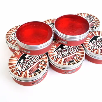 Best Hair Gel Pomade For Men Firm Hold Water Soluble Olive Wax
