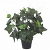 2019 Chic home decoration silk ivy plant table plant