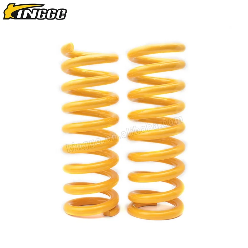 
Pair Rear 40MM Lift 4x4 Suspension Coil Springs For Fortuner 