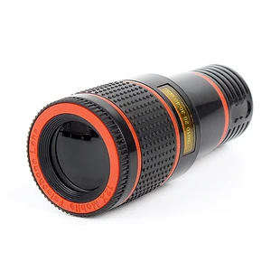 12x Optical Glass Telephoto Zoom Lens Mobile Phones