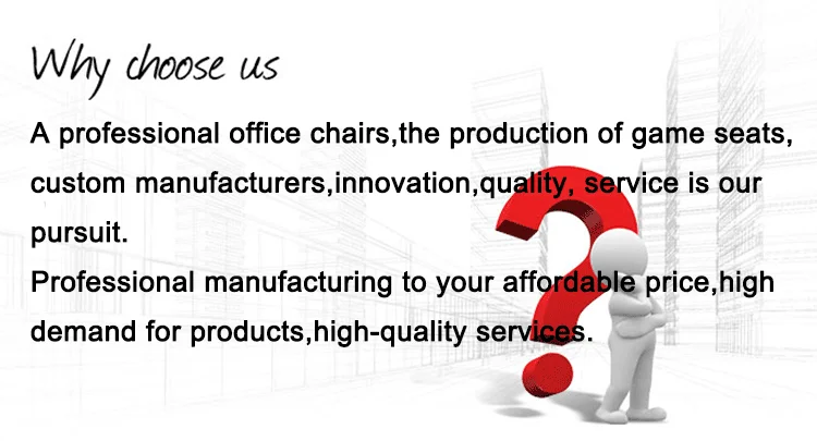 racing office chair with wheels