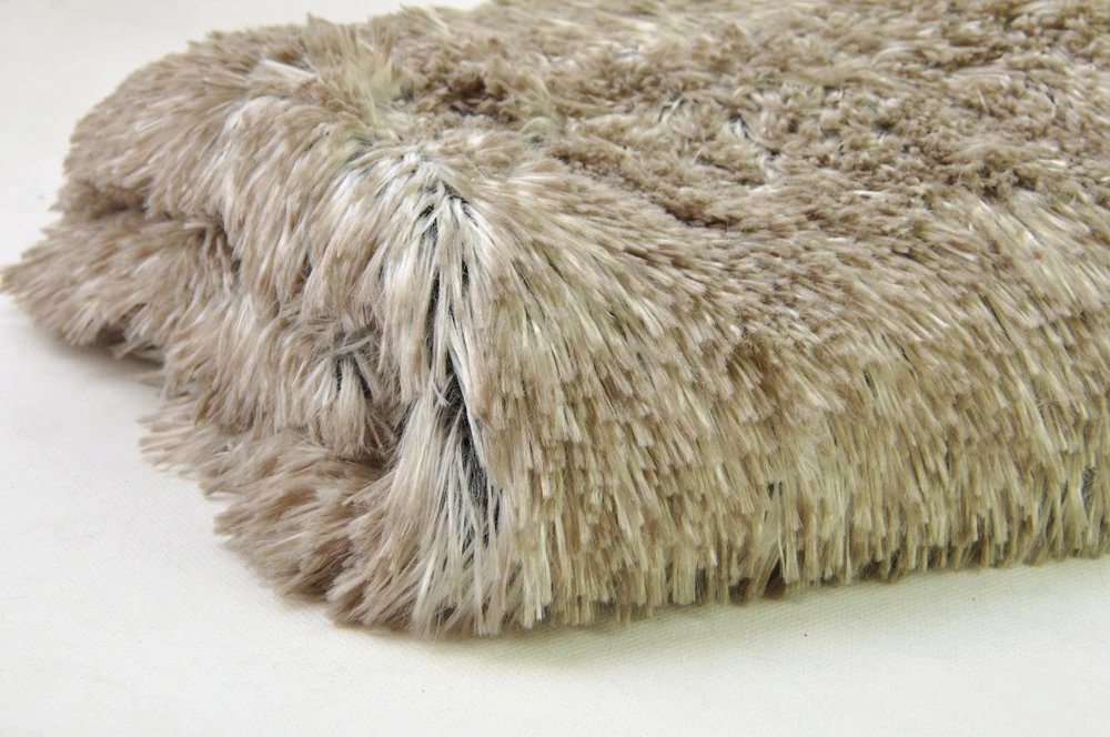 long pile fabric/2018 hot sale fabric/textile fabric