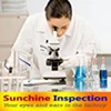 professional quality control/Lab testing /qc inspector(soap)