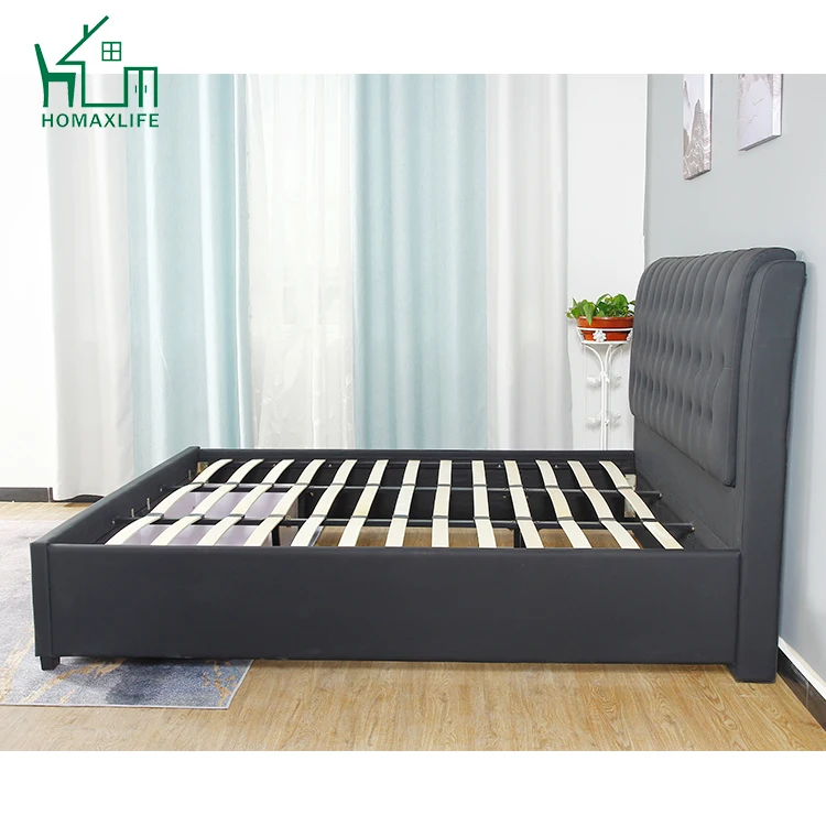 Free Sample Full Size King Bed Frame With Drawers Twin Buy Low