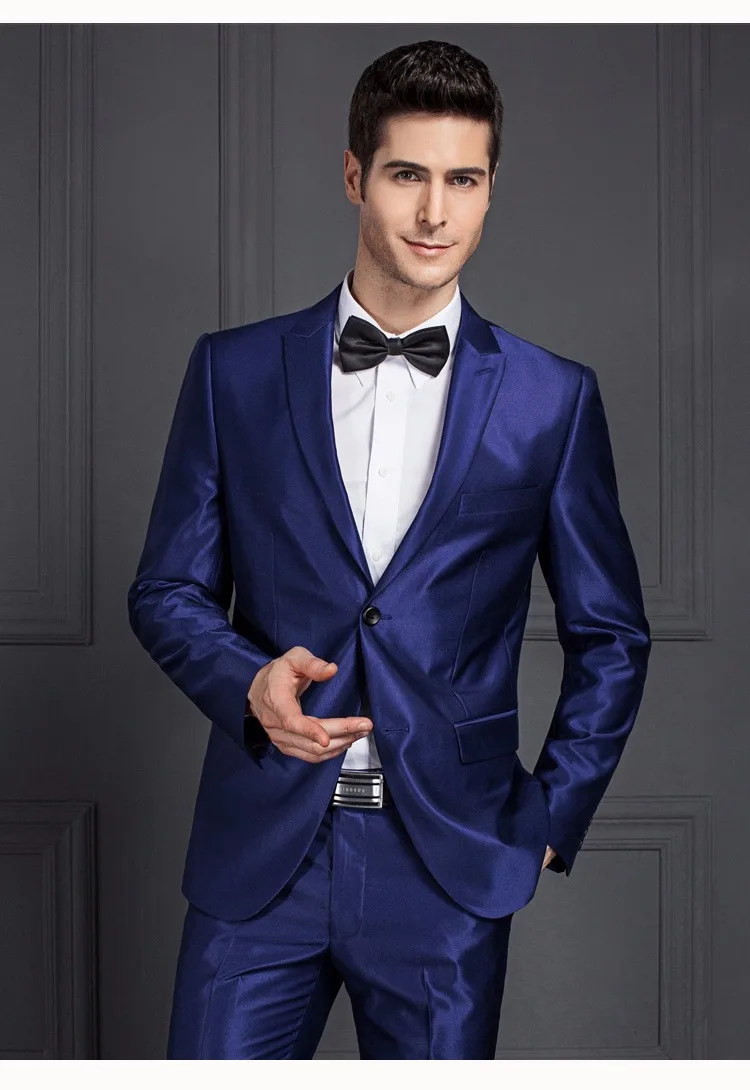 Men Party Wear Designer Suits 
