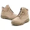 Delta Dunk Low Army Boots Men Women Combat Desert Tactical Boots Camping Anti-slide Anti-knock Tactical Shoes