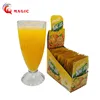 Fruit Juice Concentrate Lemon/Kiwi/Orange/Pineapple/Peach/Grape powder