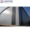 Industrial factory shed designs clear span warehouse metal construction steel structure building