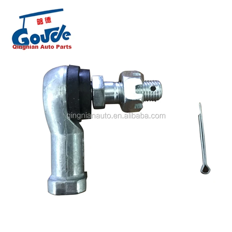 Golf Cart Tie Rod End L.h. Used For Yamaha G16g21 Oemjn6f384510