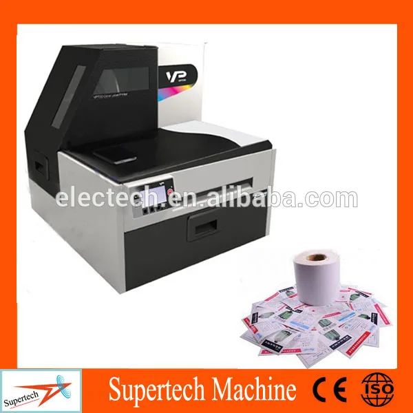 Automatic Digital Label Printer And Cutter,4 Label Printing And Cutting