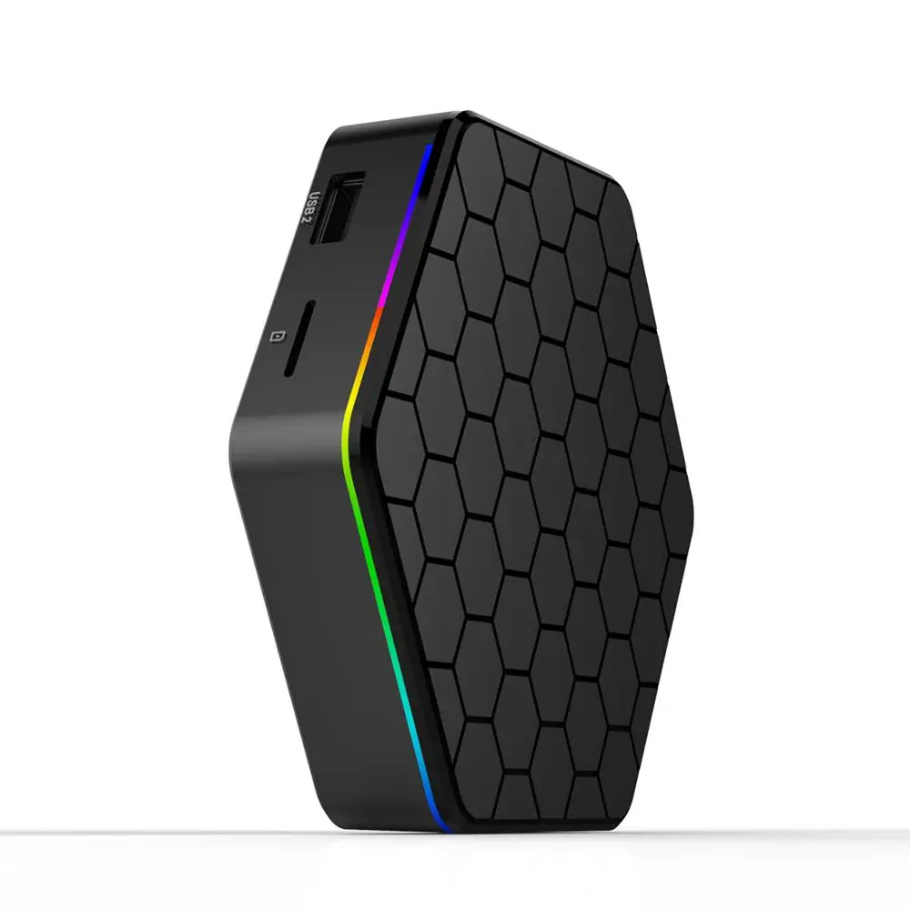 

High Quality Stream Internet S912 Octa core Wifi Tv Box Android
